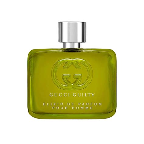 gucci guilty elixir men's|Gucci Guilty elixir review.